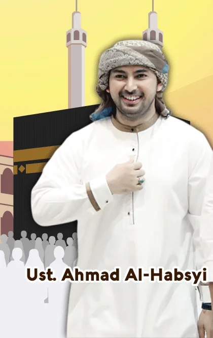 Ustad Ahmad Al-Habsyi