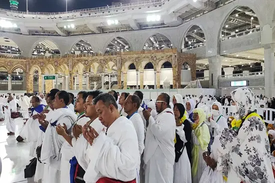 berapa lama umroh dilakukan