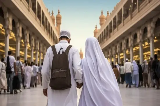 umroh backpacker hana tours