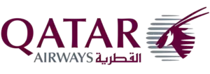 logo partner Qatar Airways