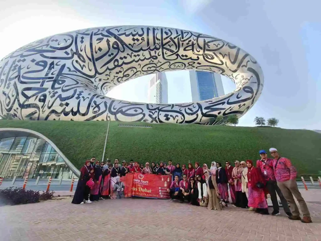 galeri jamaah umroh plus Dubai