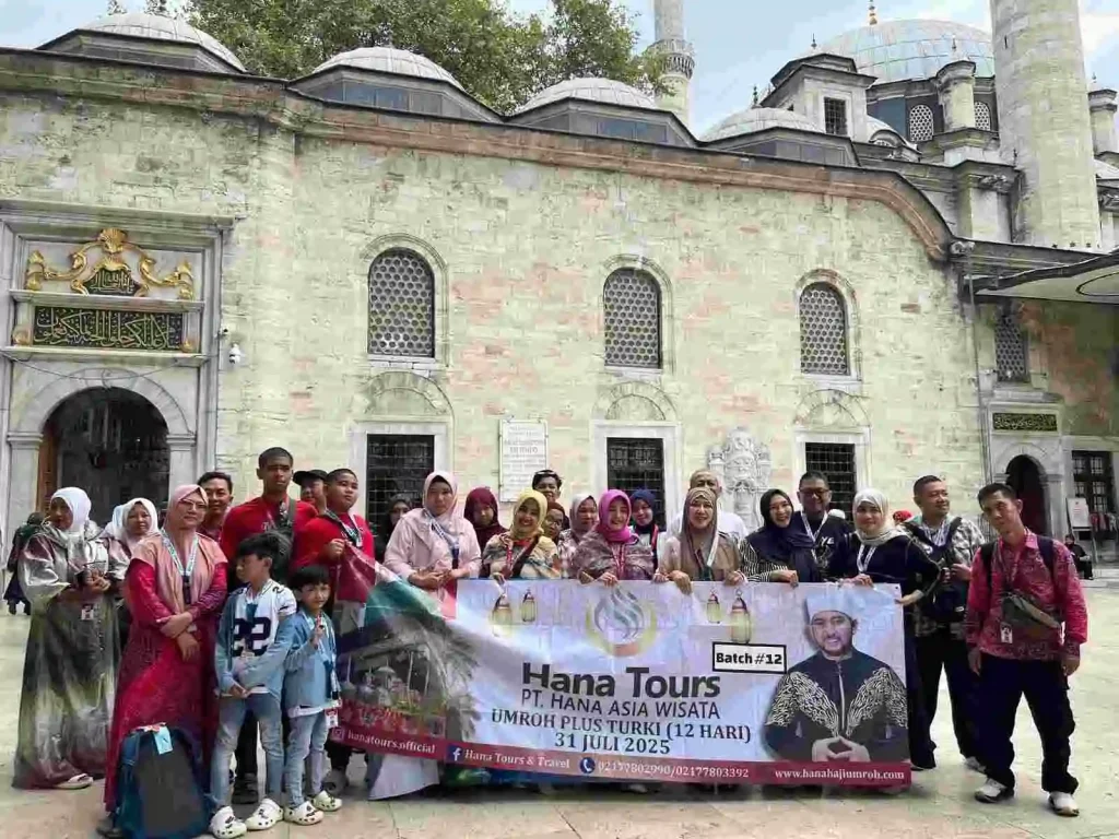 galeri jamaah umroh plus Turki 31 Juli 2025 (2)