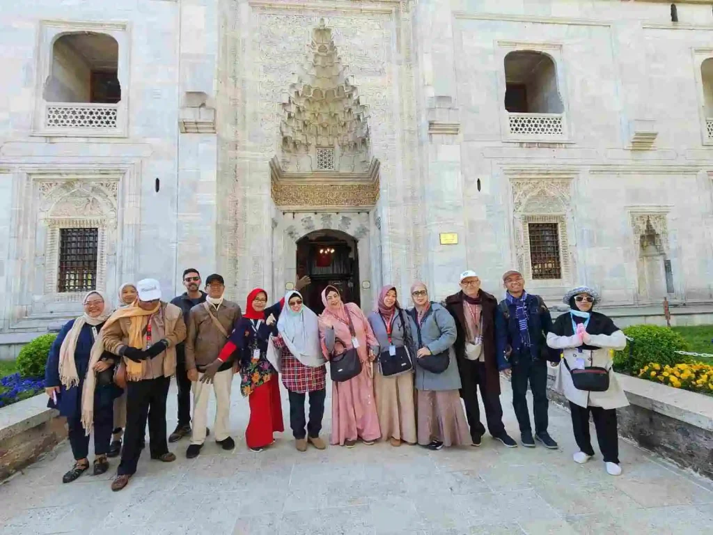 galeri jamaah wisata muslim