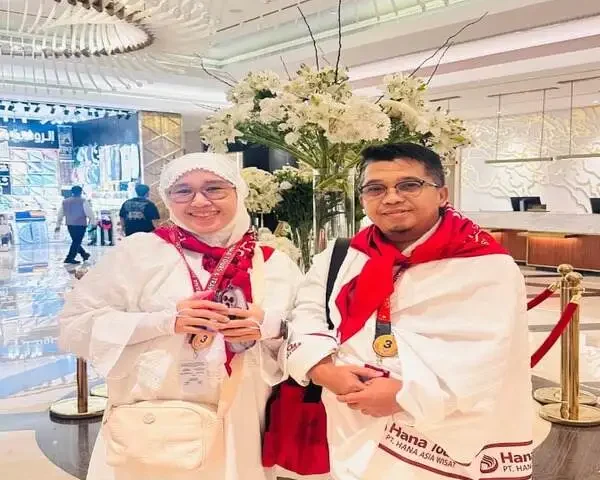 jamaah umroh hana tours